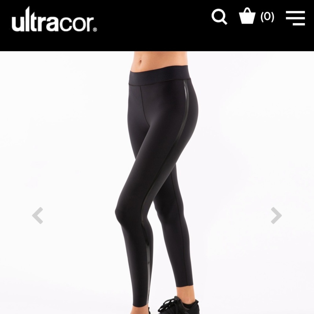 NWOT - Ultracor Parallel Leggings